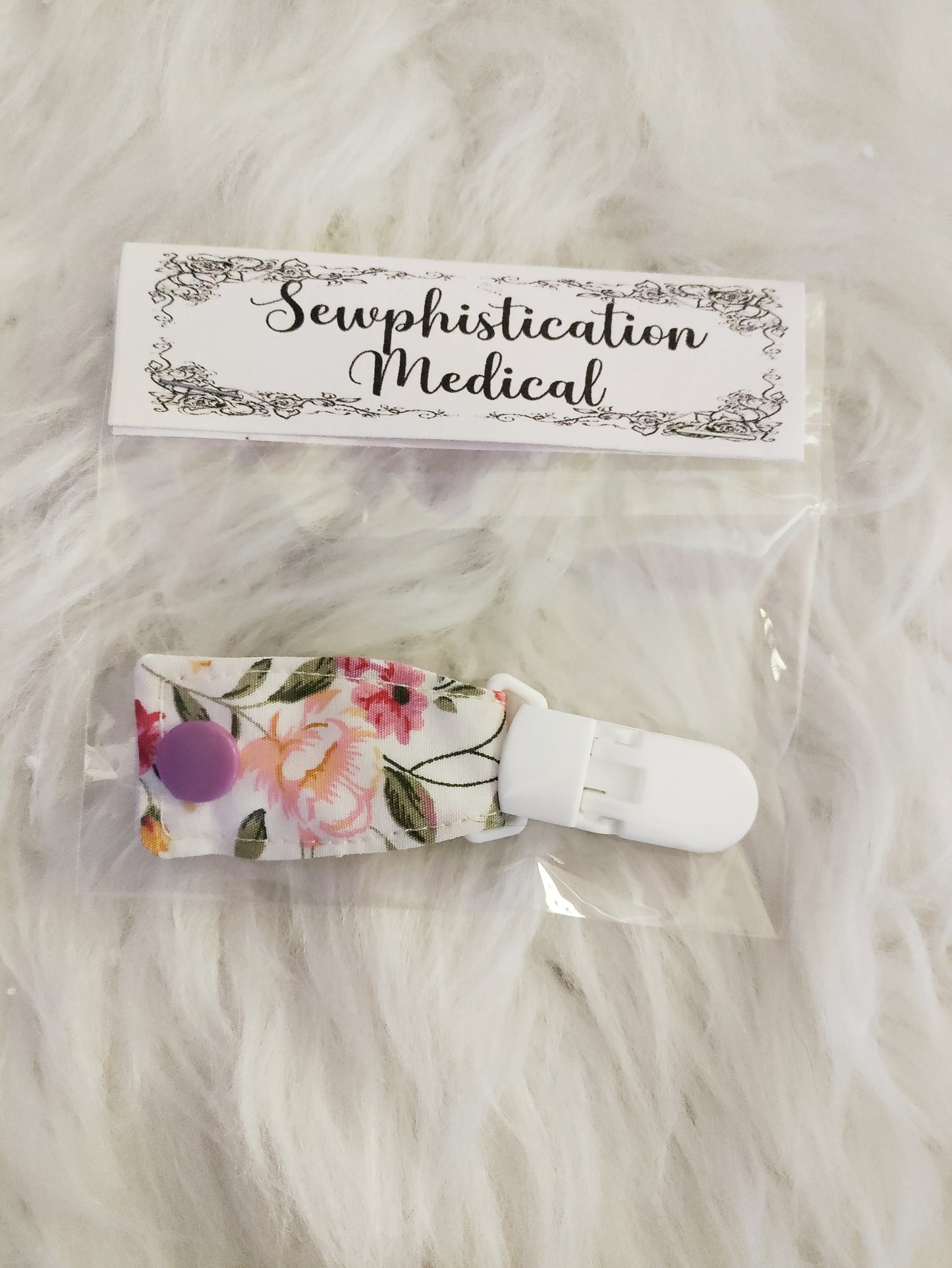 Cottage garden Tubie Clip