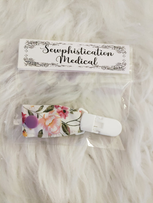 Cottage garden Tubie Clip