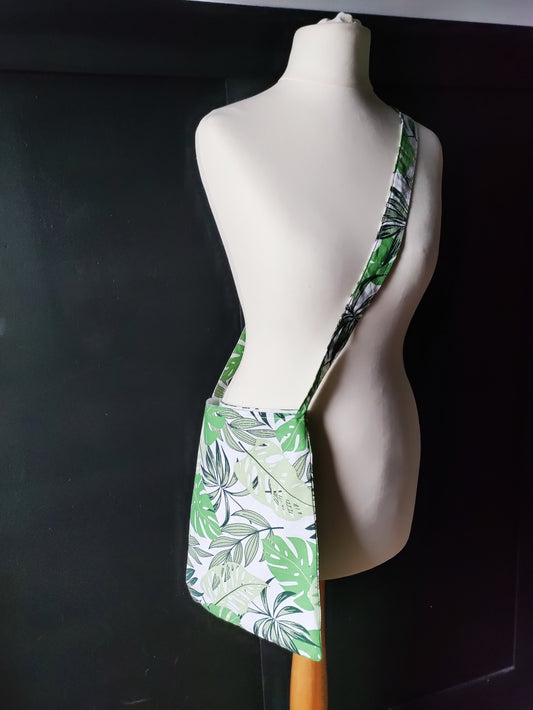 Jungle foliage Medical Drainage bags