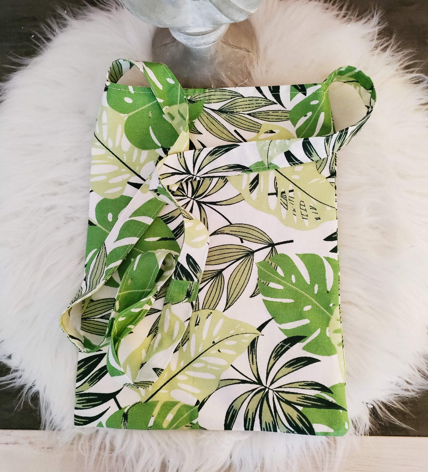Jungle foliage Medical Drainage bags