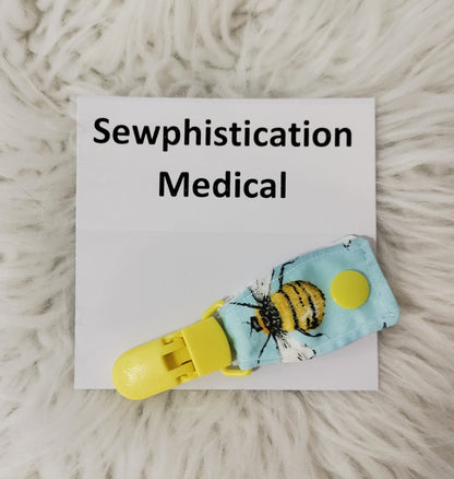 Bee Tubie Clip