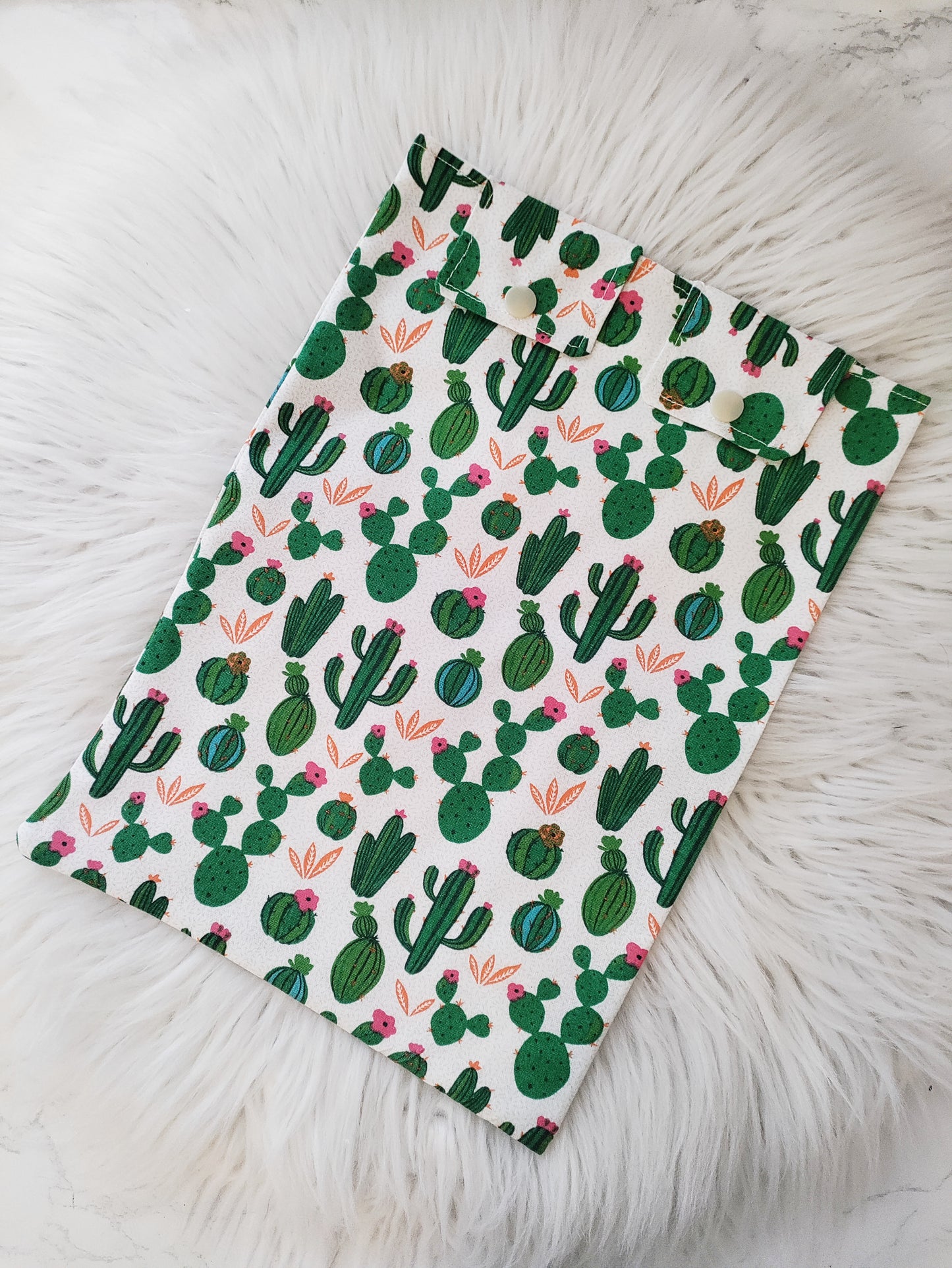 Cactus Catheter Leg Bag Cover (large)