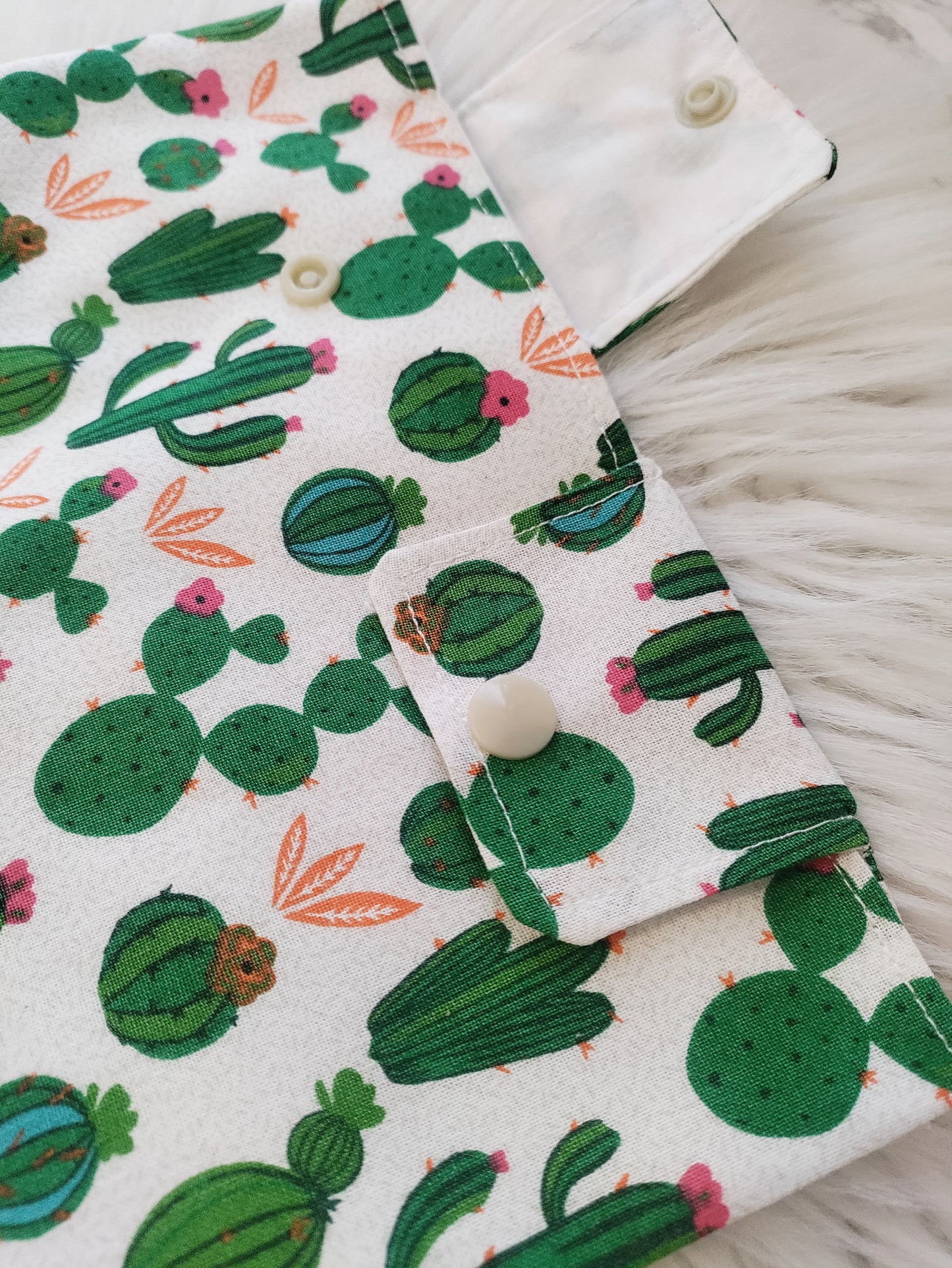 Cactus Catheter Leg Bag Cover (large)