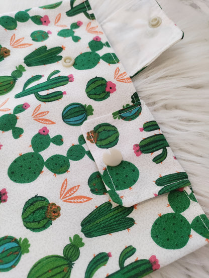 Cactus Catheter Leg Bag Cover (large)