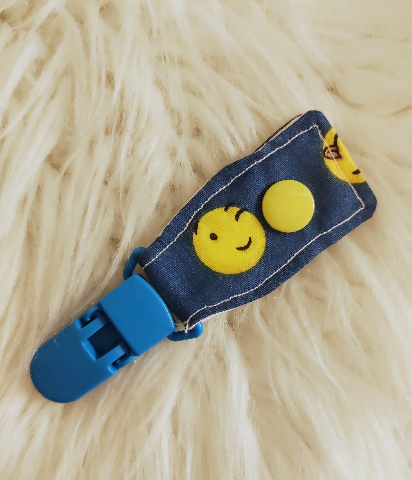 Emoji Tubie Clip