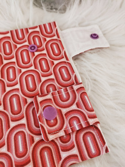 Retro catheter leg bag cover