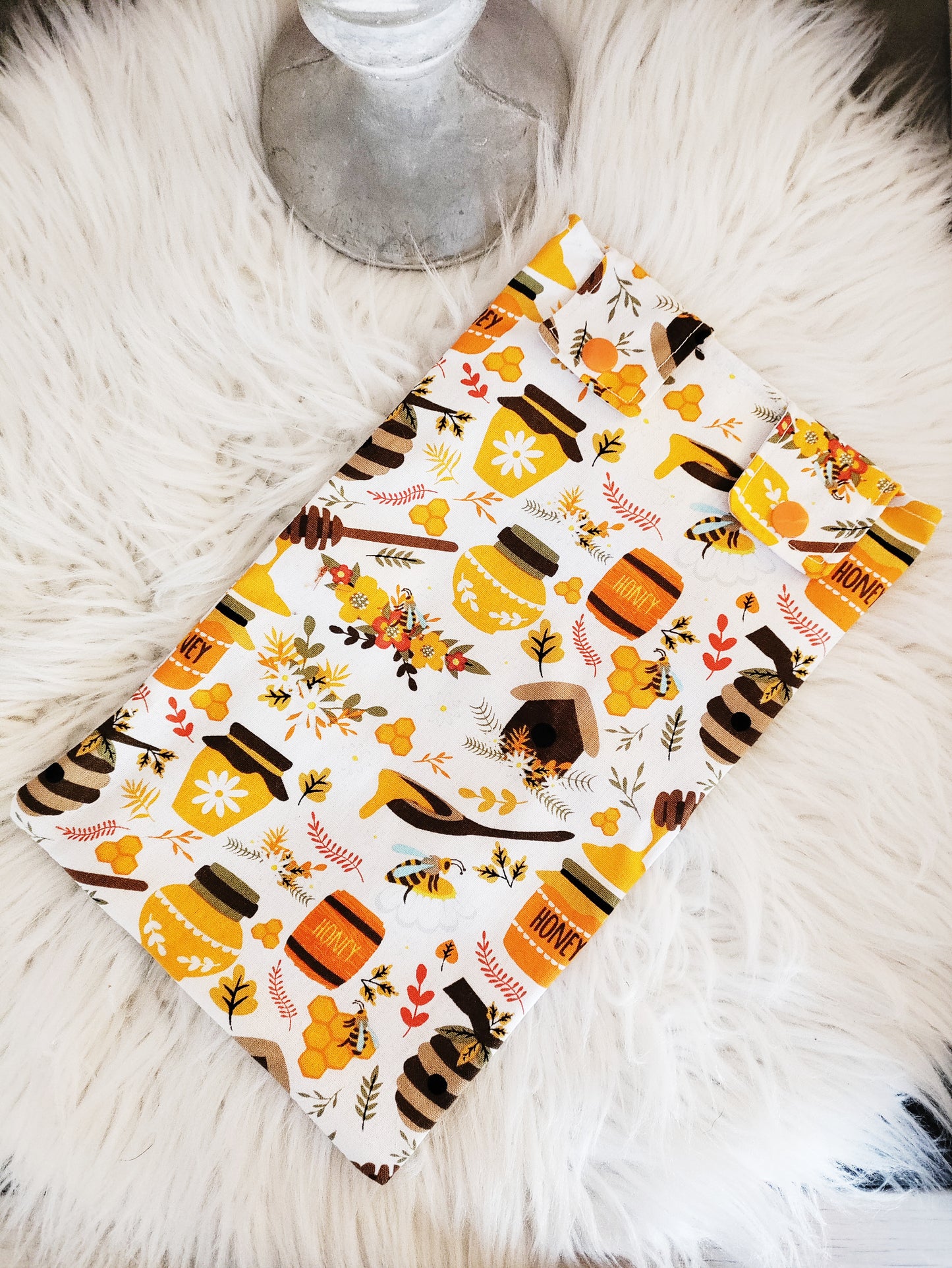 Honey pot Leg Bag Cover