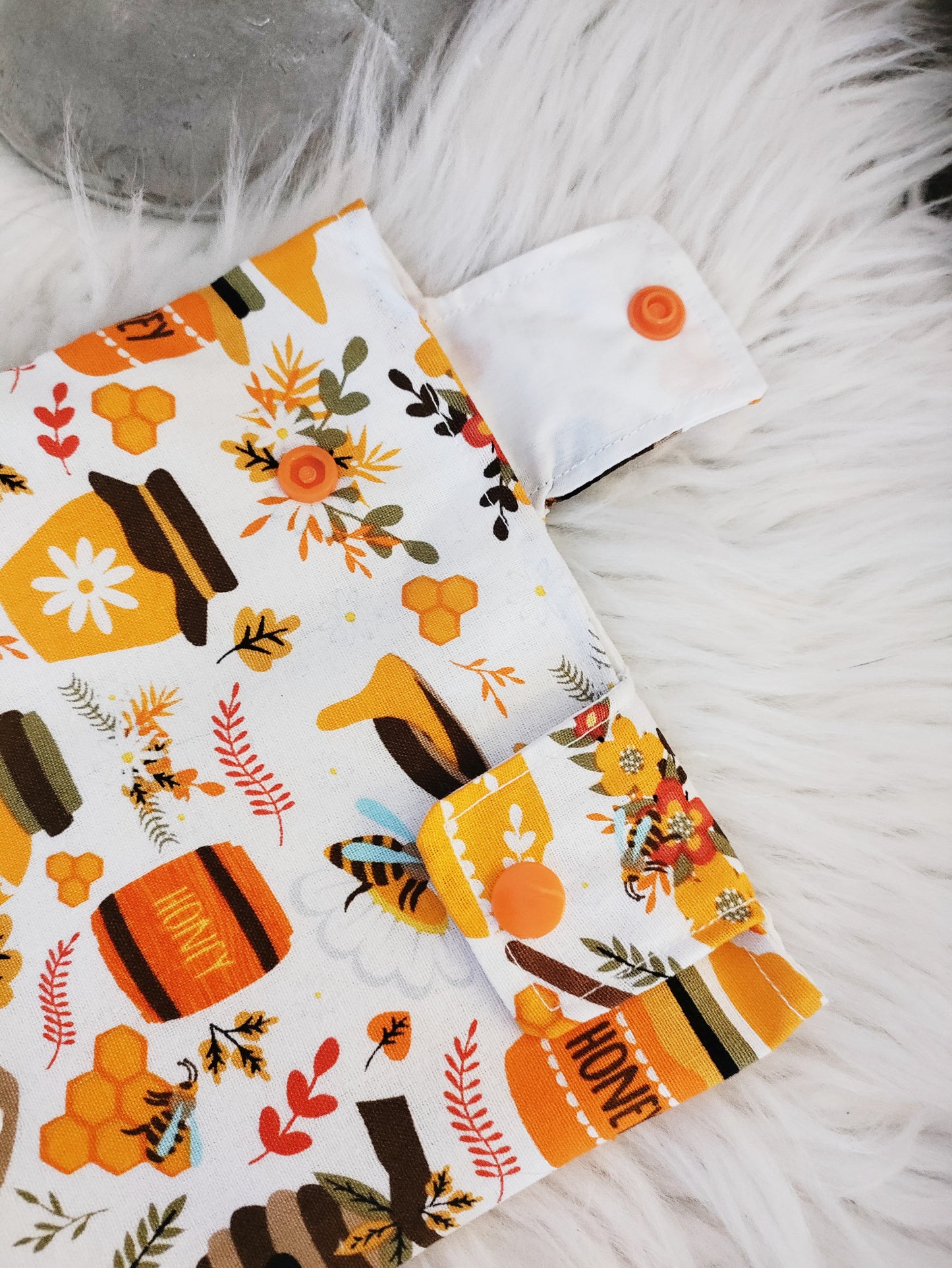 Honey pot Leg Bag Cover