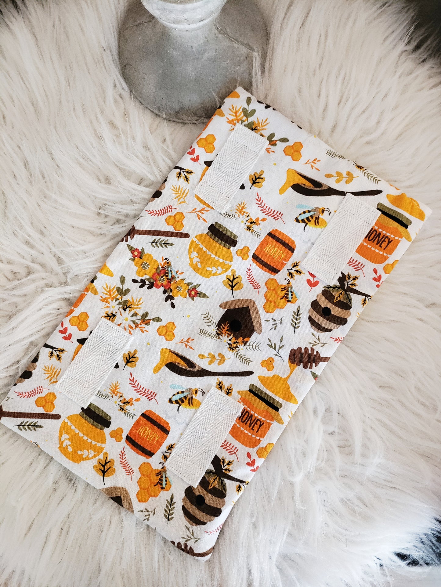 Honey pot Leg Bag Cover