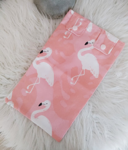 Flamingo Leg Bag Cover