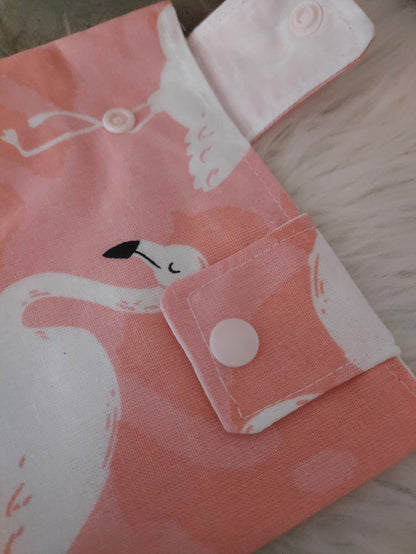 Flamingo Leg Bag Cover