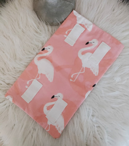 Flamingo Leg Bag Cover