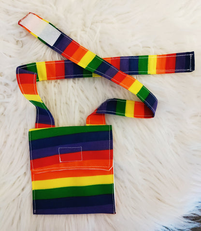 Hickman line pouch/bag