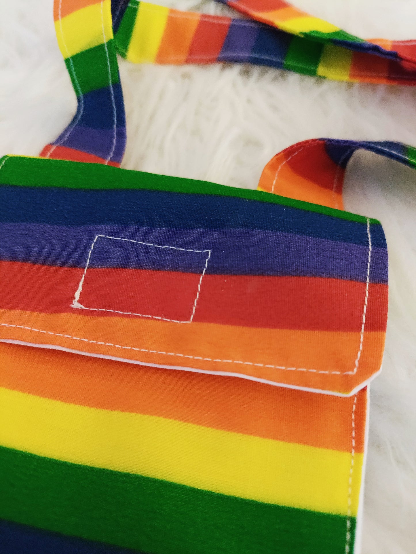 Hickman line pouch/bag