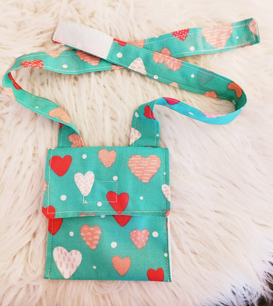 Hickman line pouch/bag