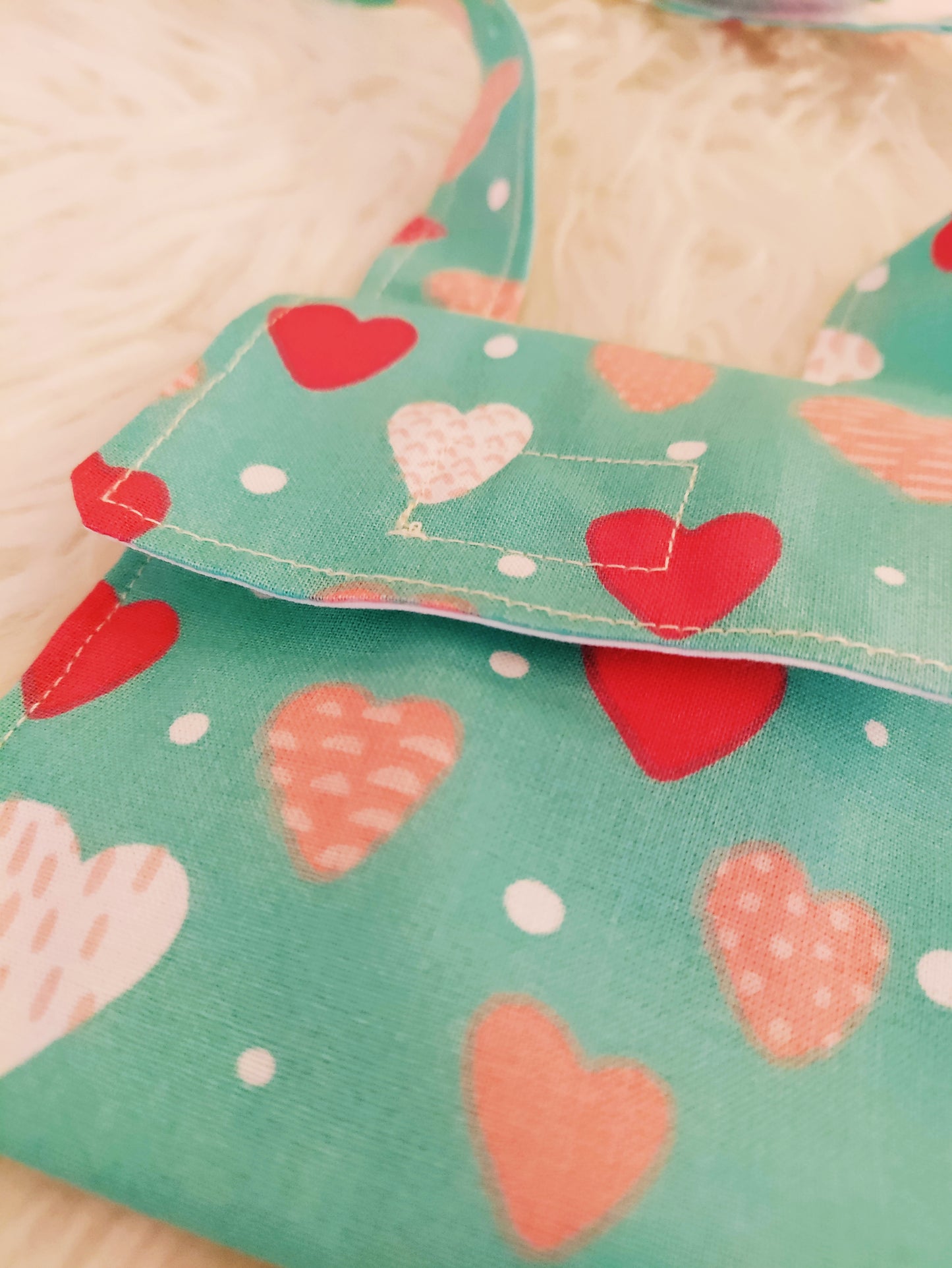 Hickman line pouch/bag