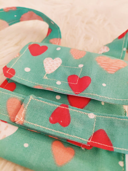 Hickman line pouch/bag