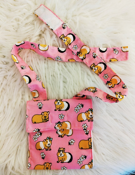 Hickman line pouch/bag