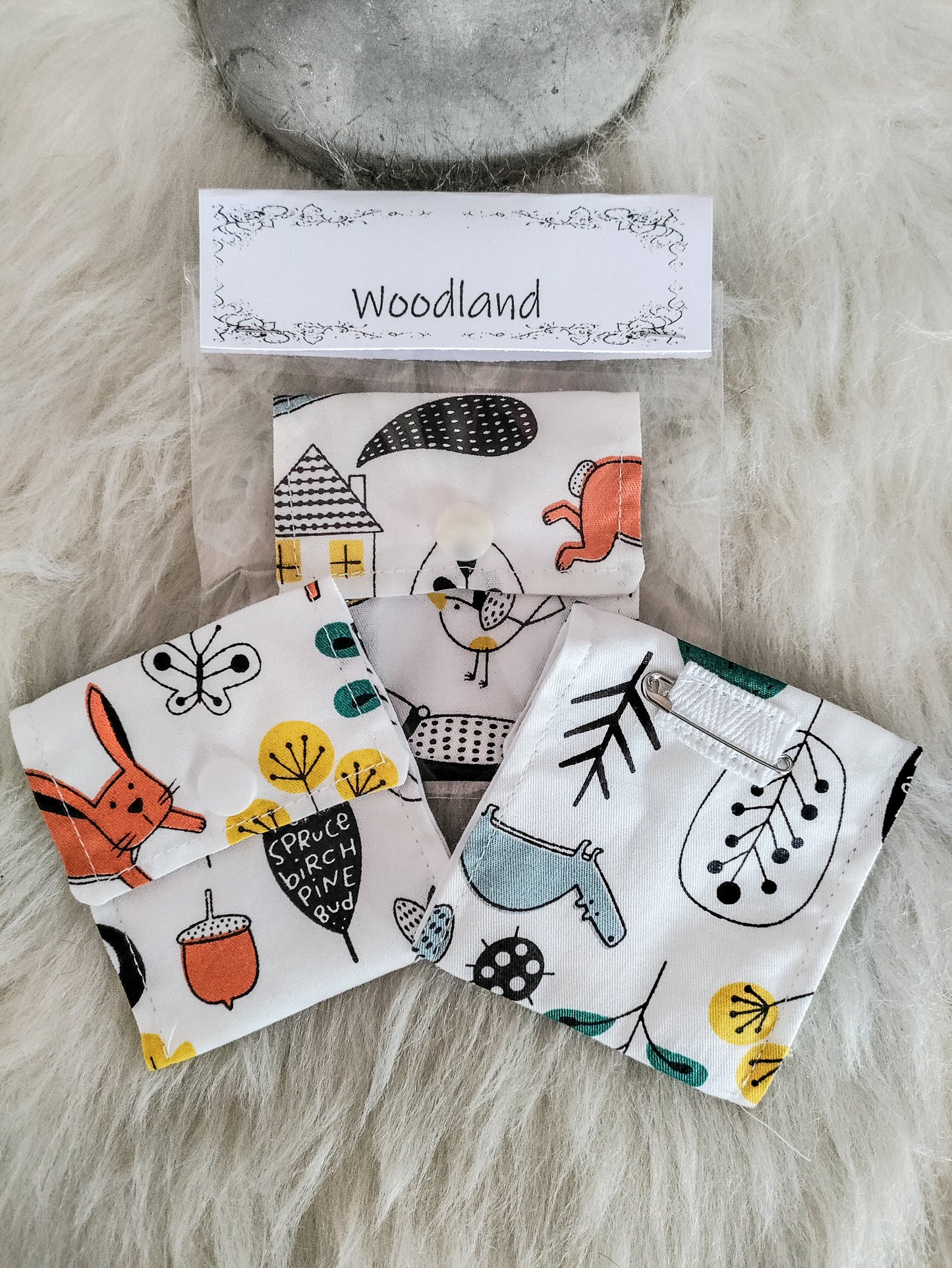 Woodland Tubie Pouch