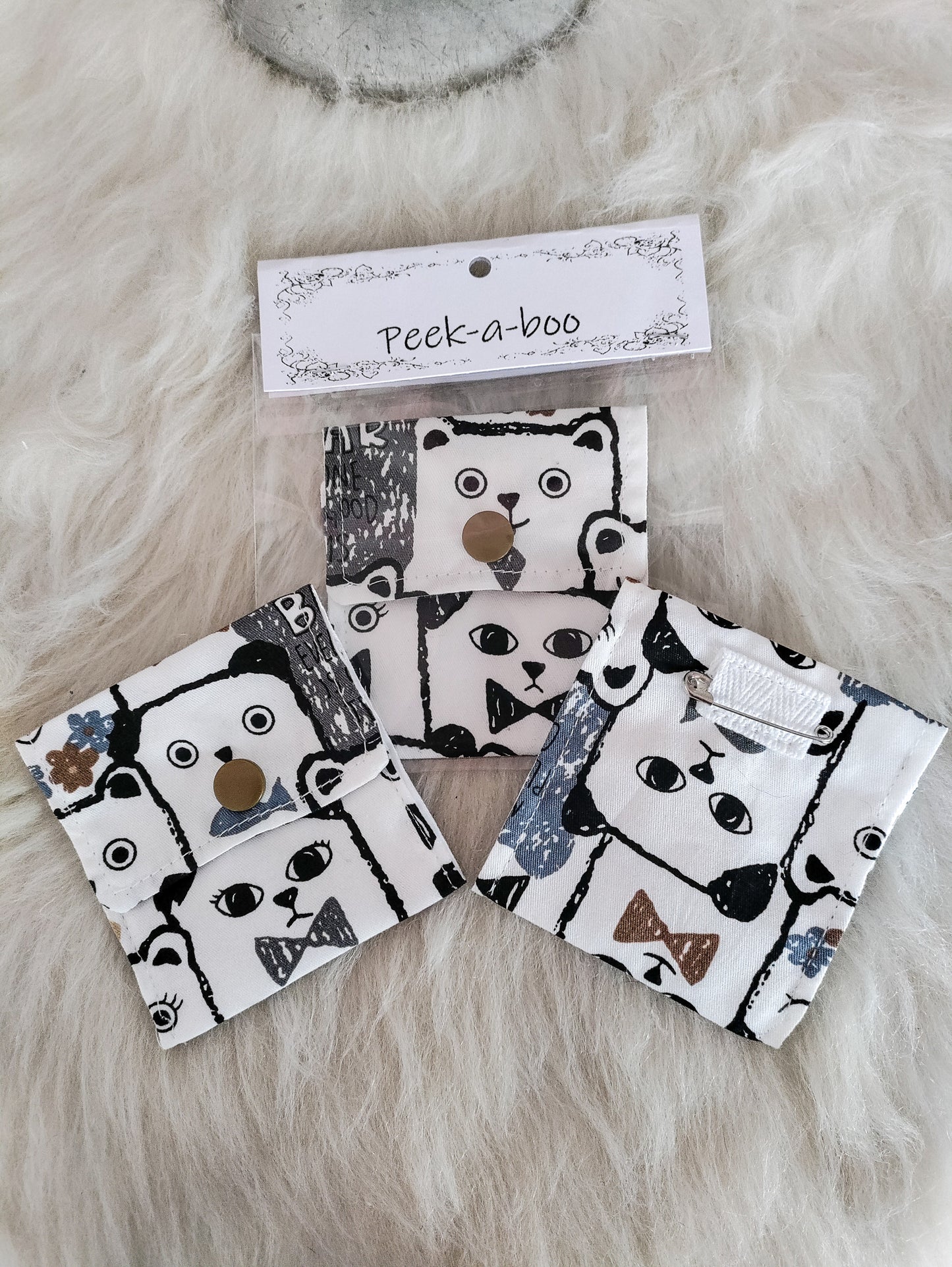 Peek-a-boo Tubie Pouch