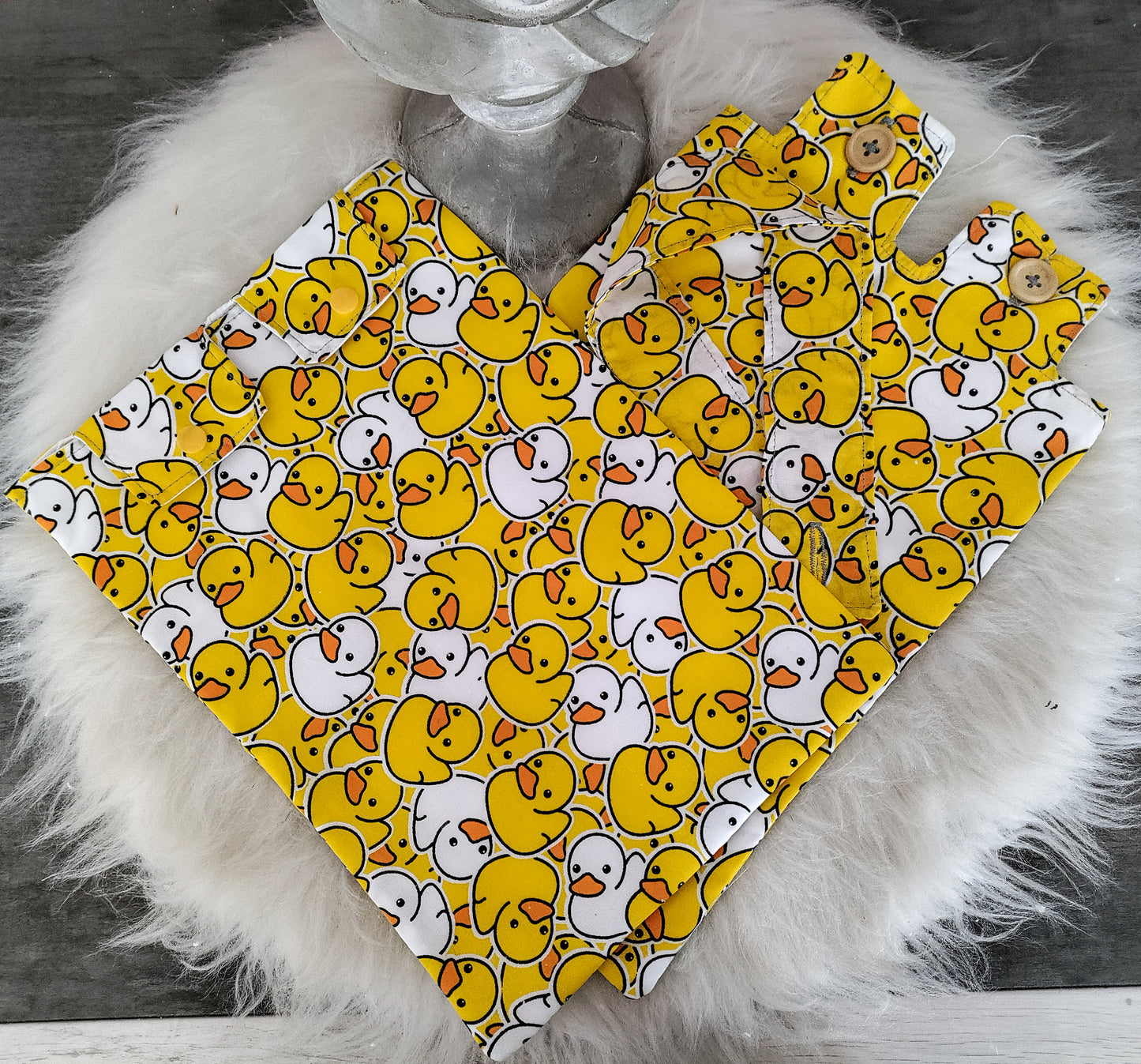 Quack Quack catheter night bag cover