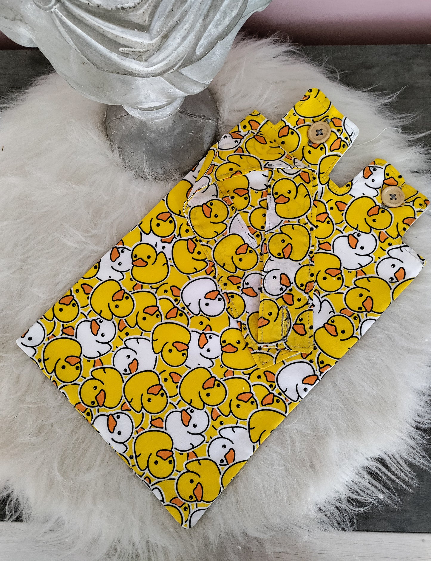 Quack Quack catheter night bag cover