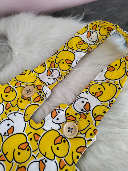 Quack Quack catheter night bag cover