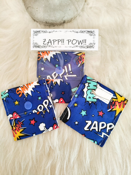 ZAPP!! POW!!