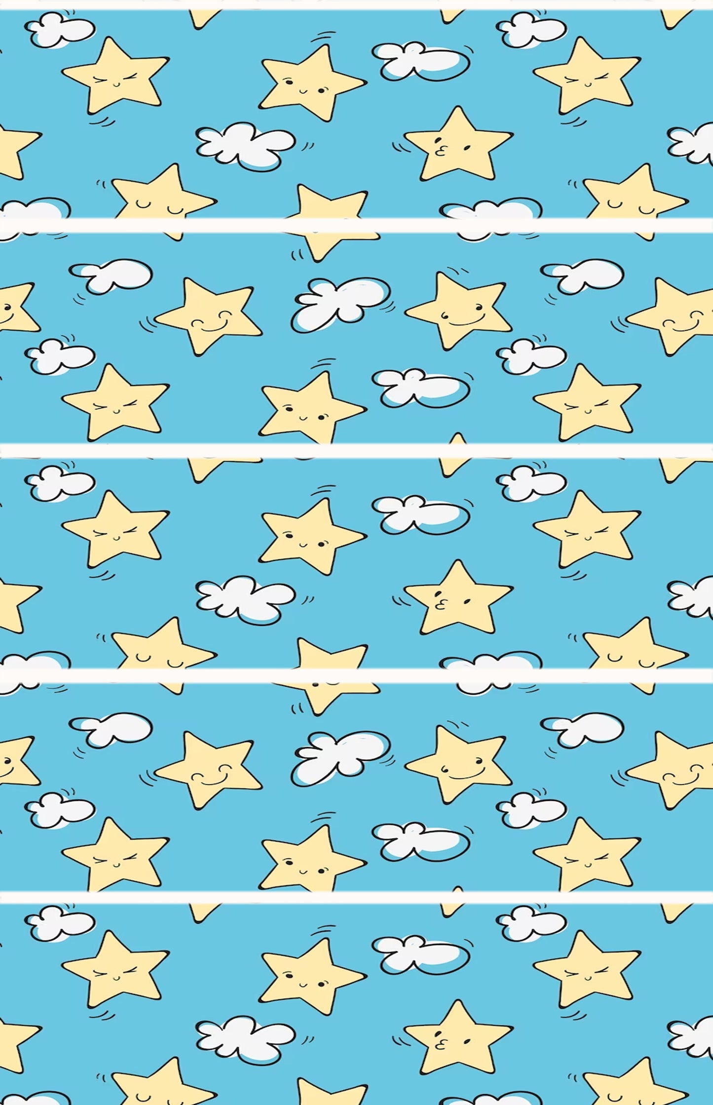 Baby stars Tubie Tape