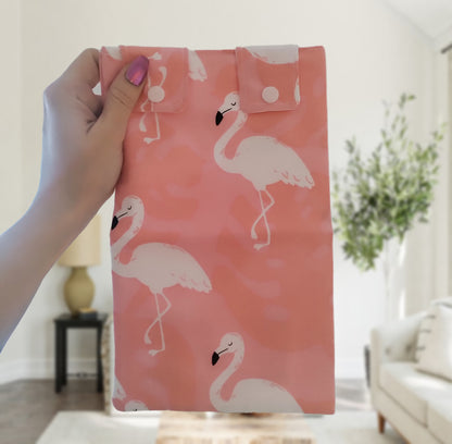 Flamingo Leg Bag Cover