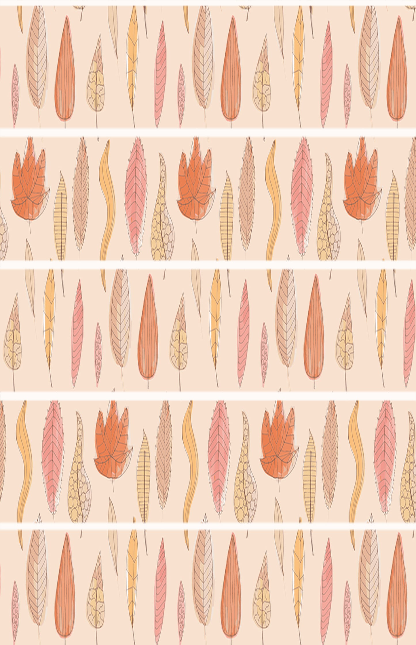 Leaves Tubie Tape
