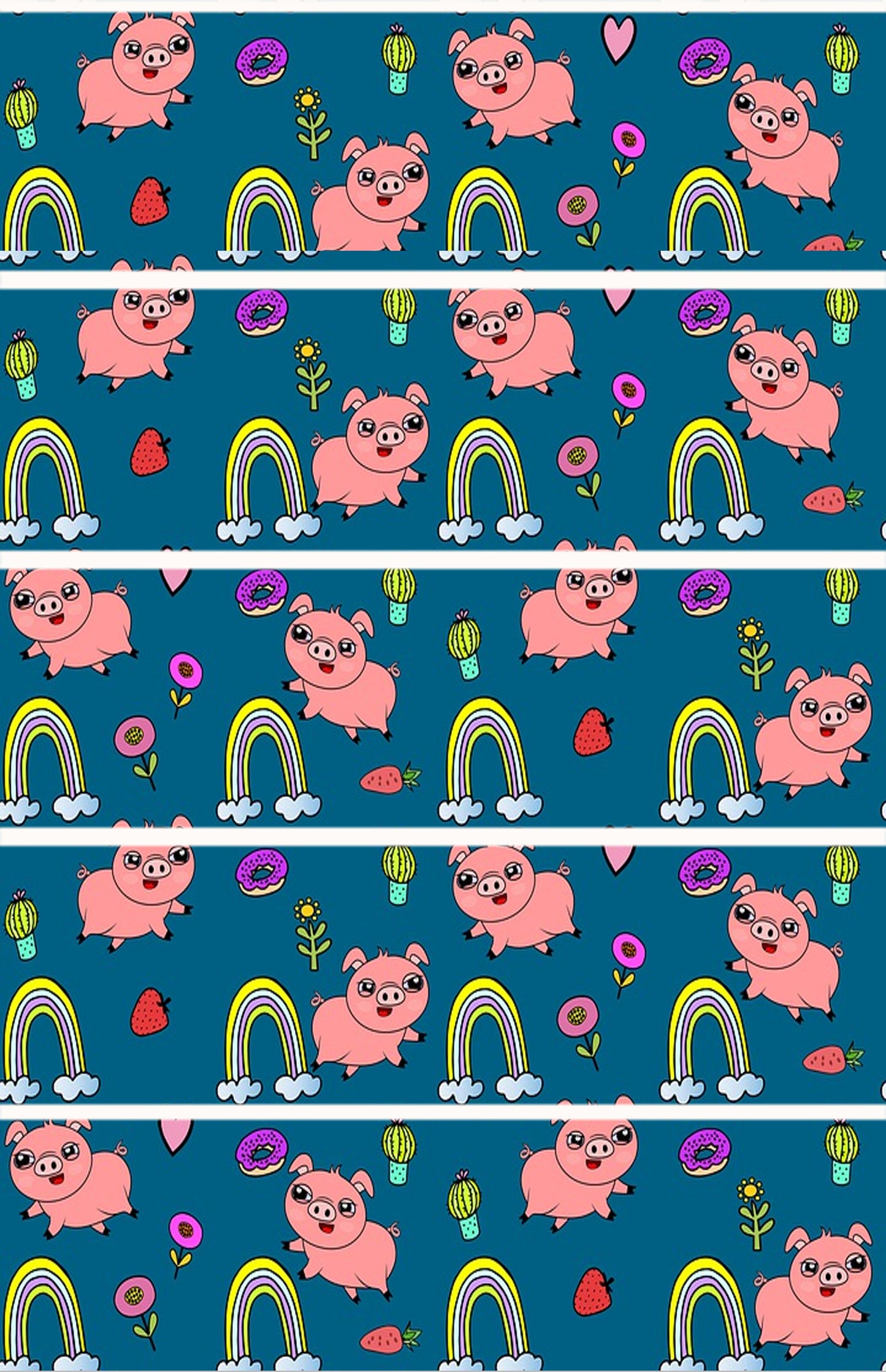 Piglets Tubie Tape
