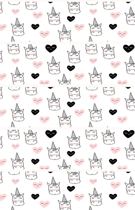 Unicorn Tubie Tape